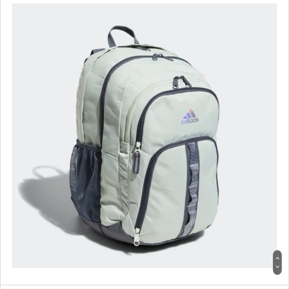 adidas Bags Adidas Prime V Backpack Minty Green Poshmark